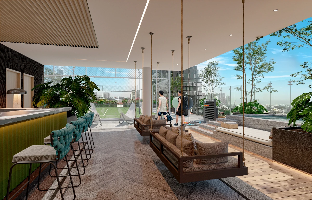 Imágen del proyecto BLUM SANTA FE- TORRE 2